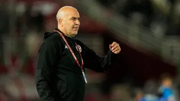 Потенційний суперник збірної України звільнив тренера: фахівцю не вибачили поразку в плей-оф КАН