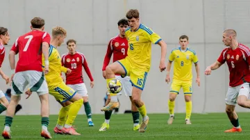 Збірна України U-21 переграла Угорщину: поточна турнірна таблиця групи відбору Євро-2027