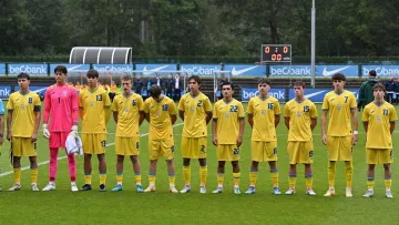 Збірна України U-17 поступилася Бельгії: поразка не завадила вийти до наступного етапу відбору Євро-2025