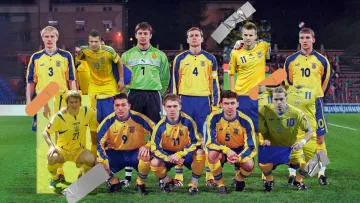 Найкраща збірна України всіх часів: Сабо, Федорчук і Валерко відповіли Ярмоленку, склавши символічну команду
