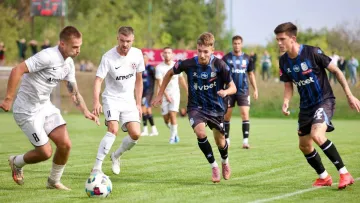 Сенсаційний Агротех та лише п’ять клубів УПЛ: відомі всі учасники 1/8 фіналу Кубка України