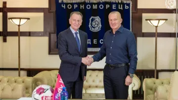 «Шанси Чорноморця оцінюю високо»: Григорчук відверто прокоментував своє рішення