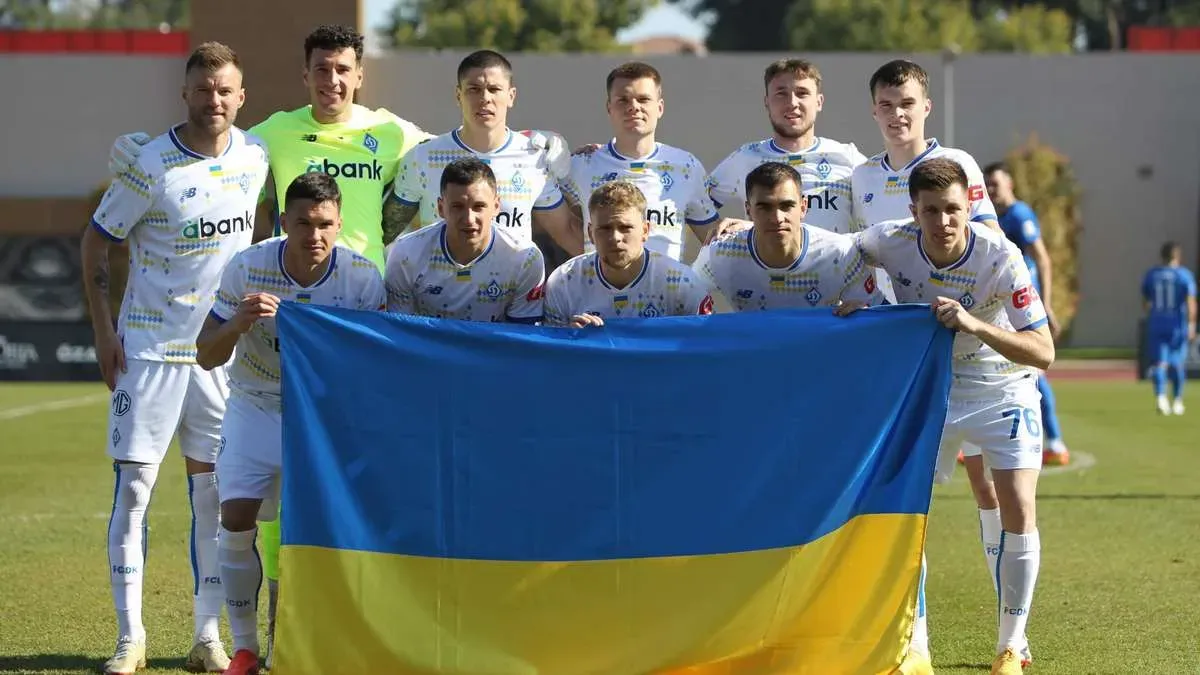 Динамо готове до УПЛ: підопічні Шовковського зіграли останній матч на зборах