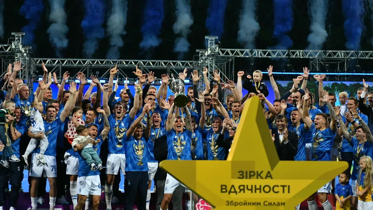 Нічиї лідерів, розіграно останнє єврокубкове місце: відома підсумкова турнірна таблиця УПЛ