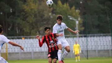 Динамо подолало другий раунд Юнацької ліги УЄФА: підопічні Костюка дізналися нового суперника