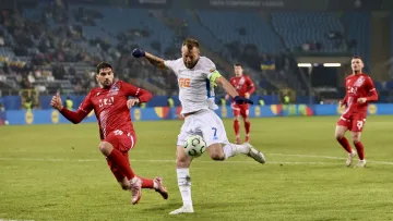 Перша звитяга Динамо в Лізі конференцій: підопічні Шовковського знищили Зринськи