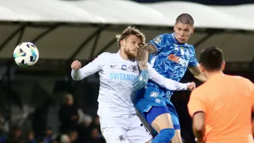 Динамо програло Колосу в 13 турі УПЛ: гіркий подарунок президенту клубу та історична невдача