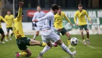Динамо здолало Хіберніан: звитяга підопічних Костюка у плей-оф Юнацької ліги УЄФА