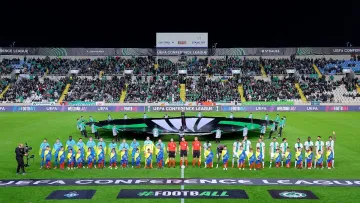 Динамо втретє програло у Лізі конференцій: підопічні Шовковського поступилися Омонії