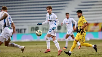 Динамо мало проблеми з Рухом: команда Костюка здобула складні три бали