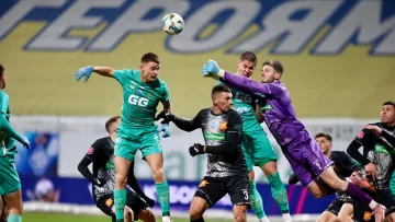 Динамо перемогло Інгулець: визначився перший півфіналіст Кубка України