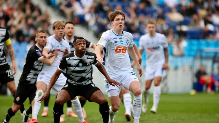 Динамо переграло Зорю: камбек киян, два пенальті та шедевр Редушка