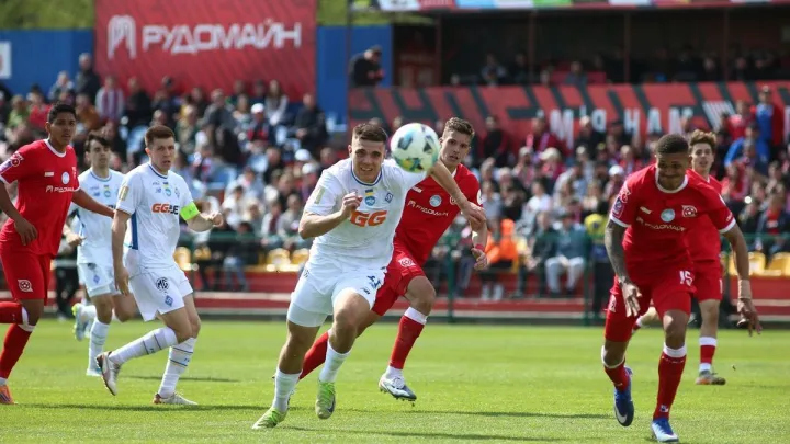 Кривбас та Динамо видали історичний матч: вперше 11 голів, покер Мендози, дубль Ярмоленка