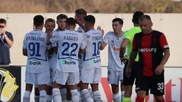 Динамо – Пафос: де дивитися перший матч кваліфікації Ліги чемпіонів та хто фаворит протистояння