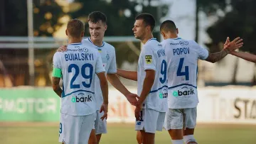 Динамо на виїзді впевнено переграло Хамрун: успішний старт киян у кваліфікації Ліги чемпіонів