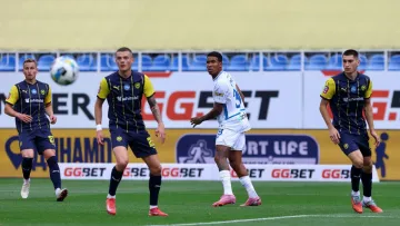 Металіст 1925 – Динамо: де дивитися матч УПЛ та хто фаворит дуелі команд Бартуловича й Костюка