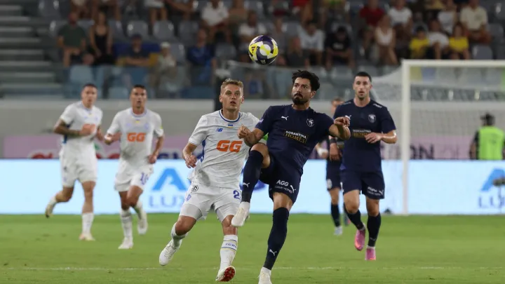 Динамо вдруге ПАФОСно програло: київський клуб відправився до кваліфікації Ліги Європи