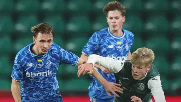 Динамо U-19 вийшло до 1/16 фіналу Юнацької ліги УЄФА: українці не програли чемпіону Шотландії