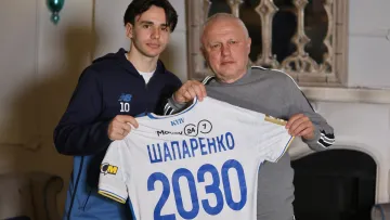 Динамо продовжило контракт з гравцем збірної України: футболіст дав коментар щодо цієї події