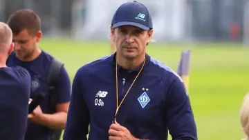 «Я б давно вже втік із такою грою та результатами»: Леоненко ‒ про відхід Шовковського з Динамо