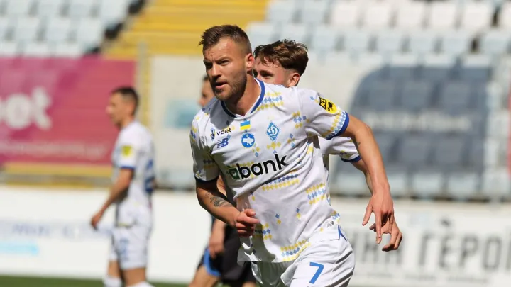 Динамо виграло київське дербі: підопічні Костюка продовжили переможну серію в УПЛ