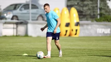 «Тренер-мотиватор, легенда клубу»: Брагару дав характеристику Шовковському і озвучив цілі на сезон