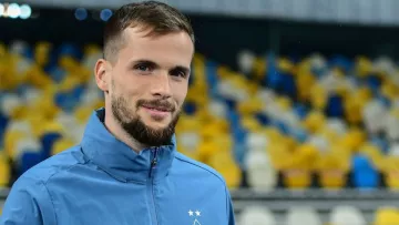 Кендзьора знайшов новий клуб: ексзахисник Динамо підписав контракт із переможцем європейського чемпіонату