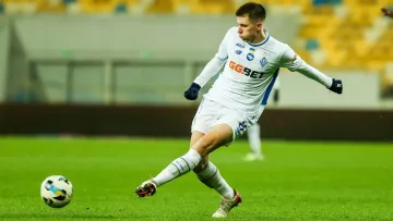 «Про збірну ще зарано думати»: лідер Динамо висловився щодо можливого виклику від Реброва