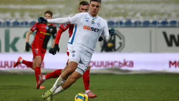 Динамо впевнено перемогло Верес: підопічні Костюка піднялися на четверте місце в УПЛ