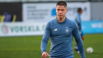 Динамо підписало контракт з чемпіоном світу U-20: гравець викликався до збірної України