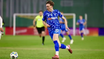 «Це точно не «новий Мудрик» чи «новий Коноплянка»: Мороз – про талановитого вінгера Динамо