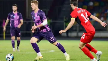 Епіцентр протистояв Вересу: гол та асист Айдіна, перемога підопічних Шандрука на характері