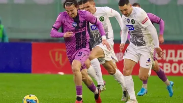 Полісся не здолало Епіцентр: історична нічия дебютанта УПЛ, матч без забитих голів