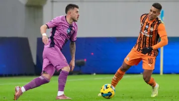 Шахтар не мав проблем з Епіцентром: підопічні Турана на мажорній ноті завершили першу частину УПЛ