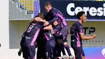 Епіцентр розгромив Колос в 19 турі УПЛ: дубль Супряги, невдала гра Пахолюка