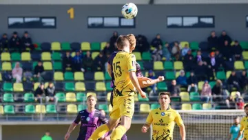 Епіцентр переміг Рух: підопічні Нагорняка обійшли львівський клуб в УПЛ