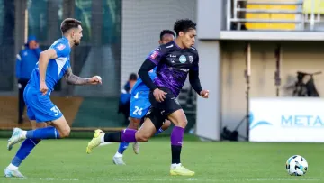 Епіцентр здолав Кудрівку: Рохас забив гол і відразу був вилучений