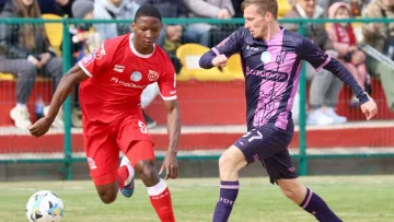 Кривбас здолав Епіцентр: вольова звитяга господарів, важливі сейви Кемкіна