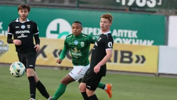 Карпати розгромили Оболонь: друга звитяга львівського клубу за тренерства Фернандеса в УПЛ