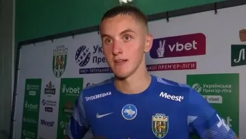 Два футболісти збірної України U-21 підписали нові угоди: продовжили контракти з клубом УПЛ