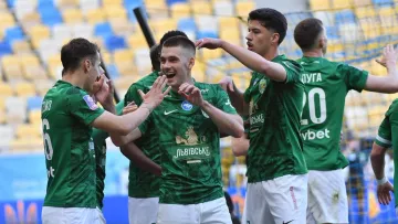 Карпати впевнено виграли львівське дербі: три голи, вдалі серії команди Фернандеса