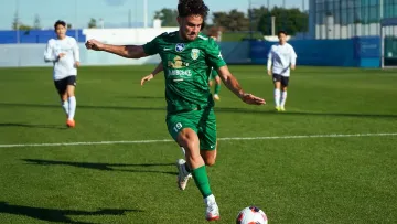 Карпати програли в першому спарингу на зборах в Іспанії: львівський клуб поступився Теджону