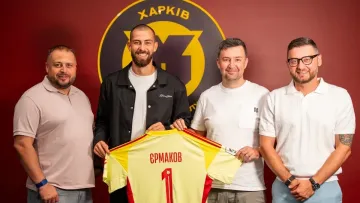 Харків підписав голкіпера збірної України: озвучено умови переходу гравця