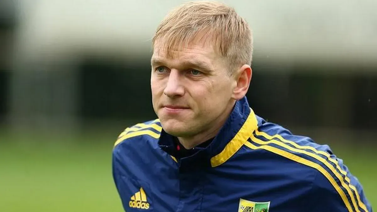 «У збірну України ледве не доїхав»: тренер клубу Другої ліги оцінив потенціал свого підопічного
