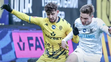 Рух відібрав очки у Колоса: шедевр Теллеса, довгоочікуваний гол Невеса