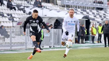 Колос поступився Поліссю: гол та асист Гуцуляка, чудовий дебют Краснопіра