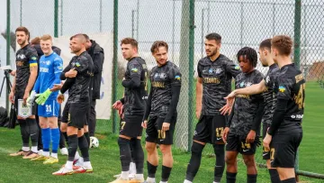 Колос втратив перемогу, результативна нічия Кривбасу: результати спарингів за участі трьох клубів УПЛ