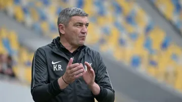 На матч з Шахтарем гравців нестандартно налаштовували: Велетень згадав промови Костишина і не лише його