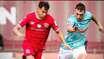 Кривбас не здолав СП Полтава: підопічні ван Леувена втратили шанс знову очолити турнірну таблицю УПЛ