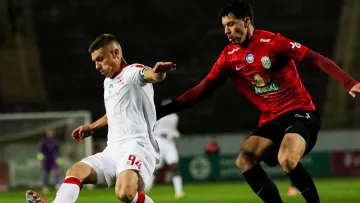 Кривбас у меншості поступився Карпатам: вилучення Кемкіна, помилка Маханькова